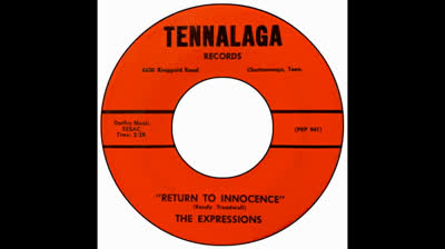 Expressions (1968) - Return To Innocence