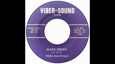 Terra-Nauticals (1967) - Black Friday
