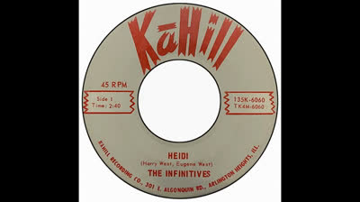 Infinitives (1966) - Heidi