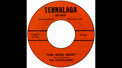 Expressions (1968) - One More Night