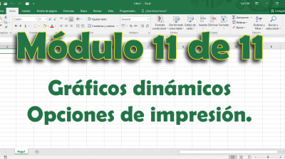 CURSO DE EXCEL COMPLETO - MÓDULO 11 DE 11