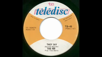 409 (1966) - They say