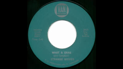 Strange Movies (1969) - What a drag