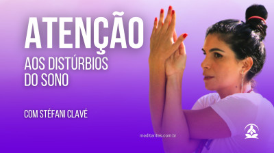 Atenção aos Distúrbios do Sono