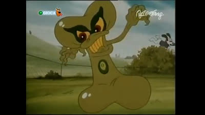 Gli amici Cercafamiglia 06 Whopper cries uncle