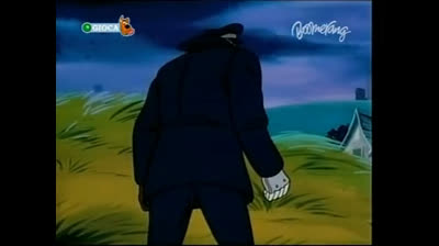 Gli amici Cercafamiglia 08 The captain and the cats