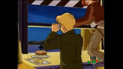 Dov'è finita Carmen Sandiego 10 Il teatro, che passione