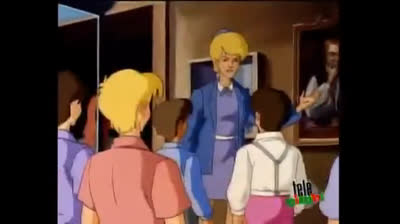 Dov'è finita Carmen Sandiego 13 Un appuntamento con Carmen seconda