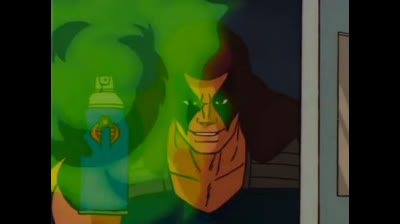 G I Joe S01e22 Il Parco Divertimenti The Funhouse