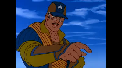 G I Joe S01e23 L'Intervista Pericolosa Twenty Questions