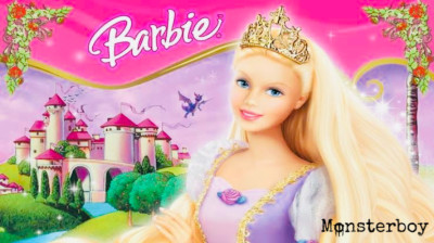 ᵇᵃʳᵇⁱᵉ ʳᵃᵖᵘⁿᶻᵉˡ ⁻ ᵐᵒⁿˢᵗᵉʳᵇᵒʸ