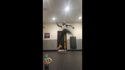 Taekwondo Training 71