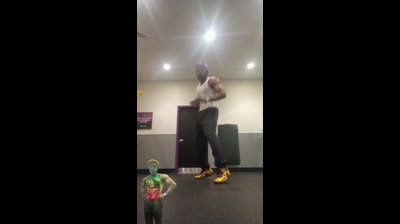 Taekwondo Training 89