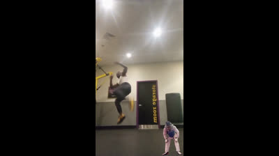 Taekwondo Training 81