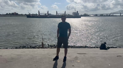 José Rafael Cordero Sánchez - new Orleans rio Misisipi