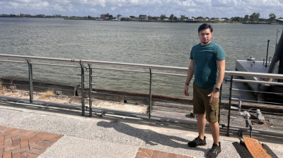 José Rafael Cordero Sánchez - Riverwalk | NEW ORLEÁNS