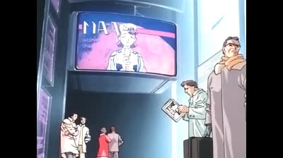 Armitage III epi 03 Heart Core