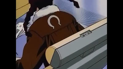 Armitage III epi 01 Electro Blood