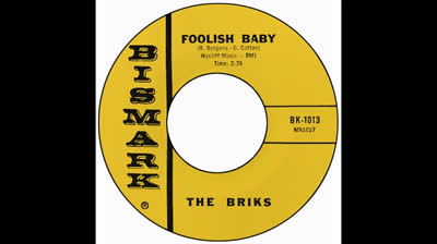 Briks (1966) - Foolish Baby