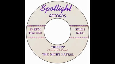 Night Patrol (1967) - Trippin'