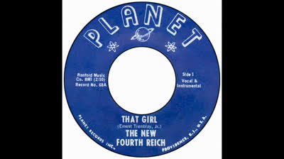 New Fourth Reich (1968) - That Girl