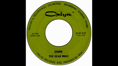 Dead Wunz (1967) - Drums