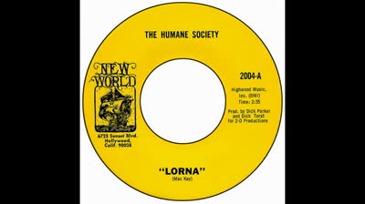 Humane Society (1968) - Lorna
