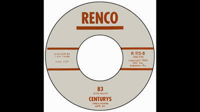 Centurys (1965) - 83