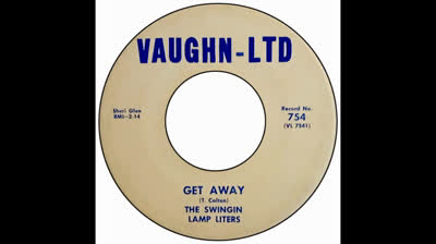 Swingin Lamp Liters (1967) - Get Away