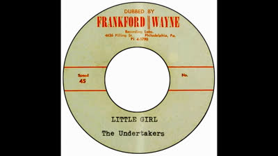 Undertakers (1966) - Little Girl