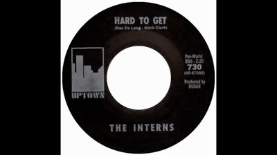 Interns (1966) - Hard To Get