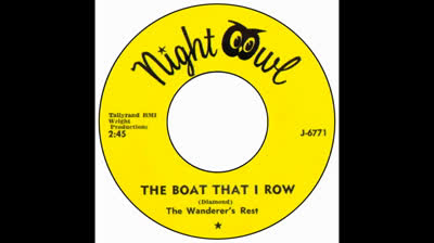 Wanderer's Rest (1967) - Anytime Anywhere