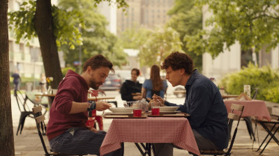 Watch A Real Pain #FullMoviE~FREE'English