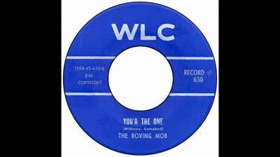 Roving Mob (1966) - You'r The One