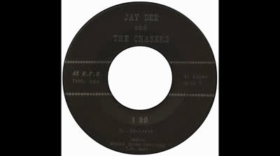 Jay Dee & The Chasers (1966) - I Do