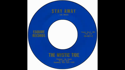 Mystic Tide (1965) - Stay Away