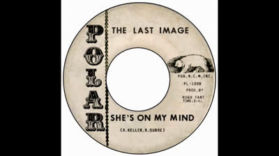 Last Image (1968) - She's On My Mind