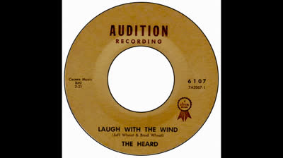 Heard (1966) - Laugh With The Wind