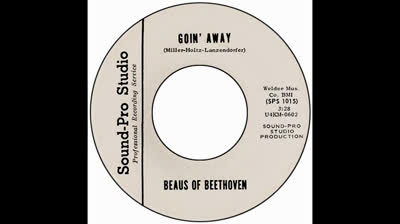 Beaus Of Beethoven (1967) - Goin' Away