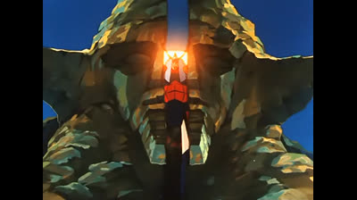 46 Il prode Raideen - Il Patibolo Demoniaco di Gabilorn