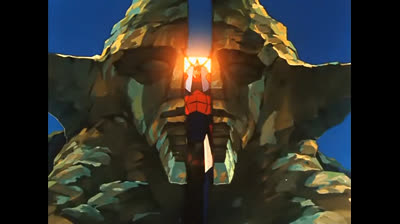 47 Il prode Raideen - Il Grido Infernale di Furia Gekido