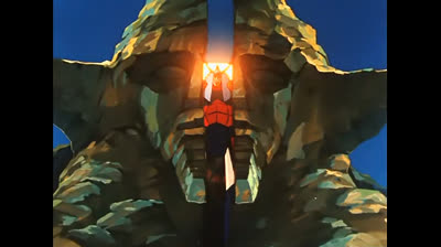 48 Il prode Raideen - L'Attacco dell'Armata di Belve di Gourai