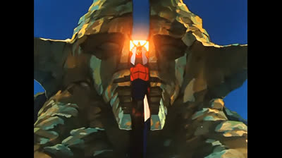 49 Il prode Raideen - L'Ultima Mossa di Barao