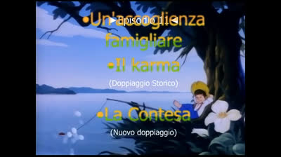 11 Le avventure di Huckleberry Finn - La contesa