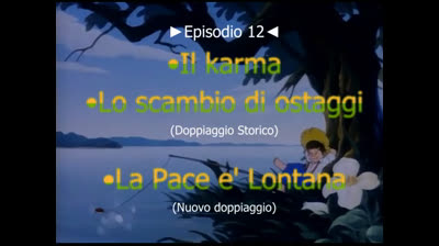 12 Le avventure di Huckleberry Finn - La pace è lontana