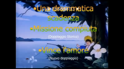 13 Le avventure di Huckleberry Finn - Vince l'amore