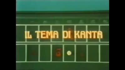 15 Il fichissimo del baseball - Il tema di Kanta