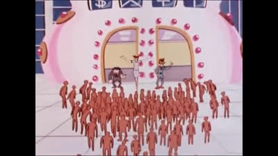 YATTAMAN epi 39 - L'esorcista