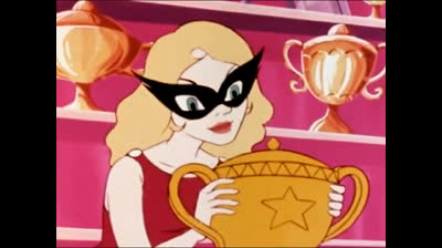 YATTAMAN epi 40  - La coppa Billy Boop