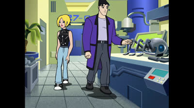 Projeto Zeta - S01E02 Em Nome do Criador [Silenc3rz]